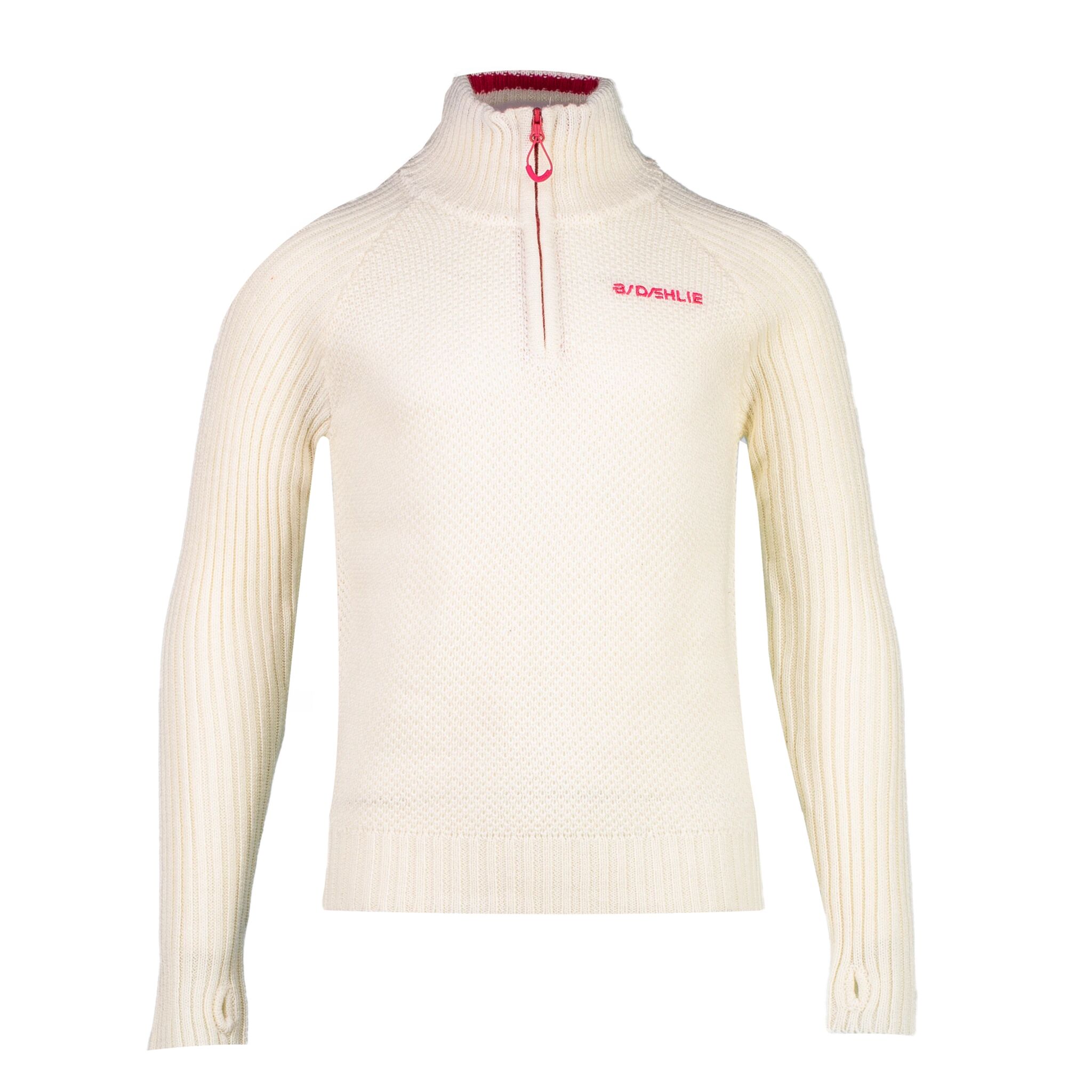 Dæhlie Half Zip Ice, genser junior 140 Snow White