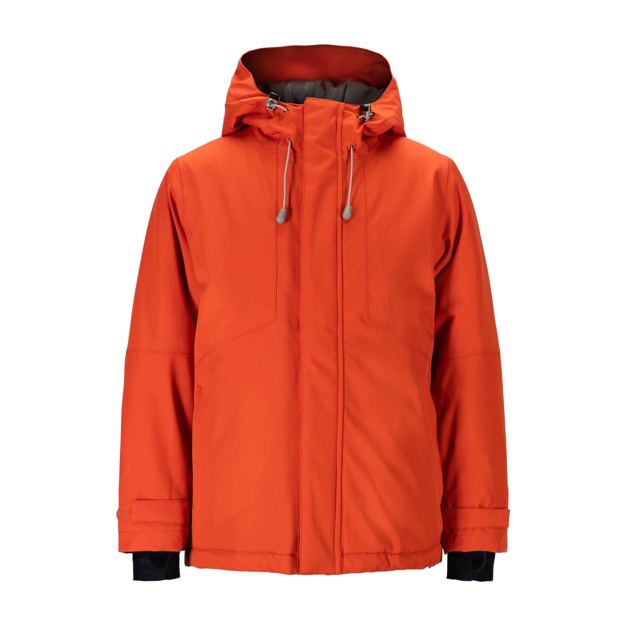 Neomondo Bandon Insulated Jacket, skijakke junior 10 Red Clay