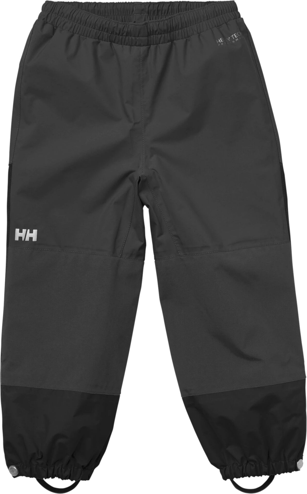 Helly Hansen Shelter Pant, skallbukse barn  10 Ebony