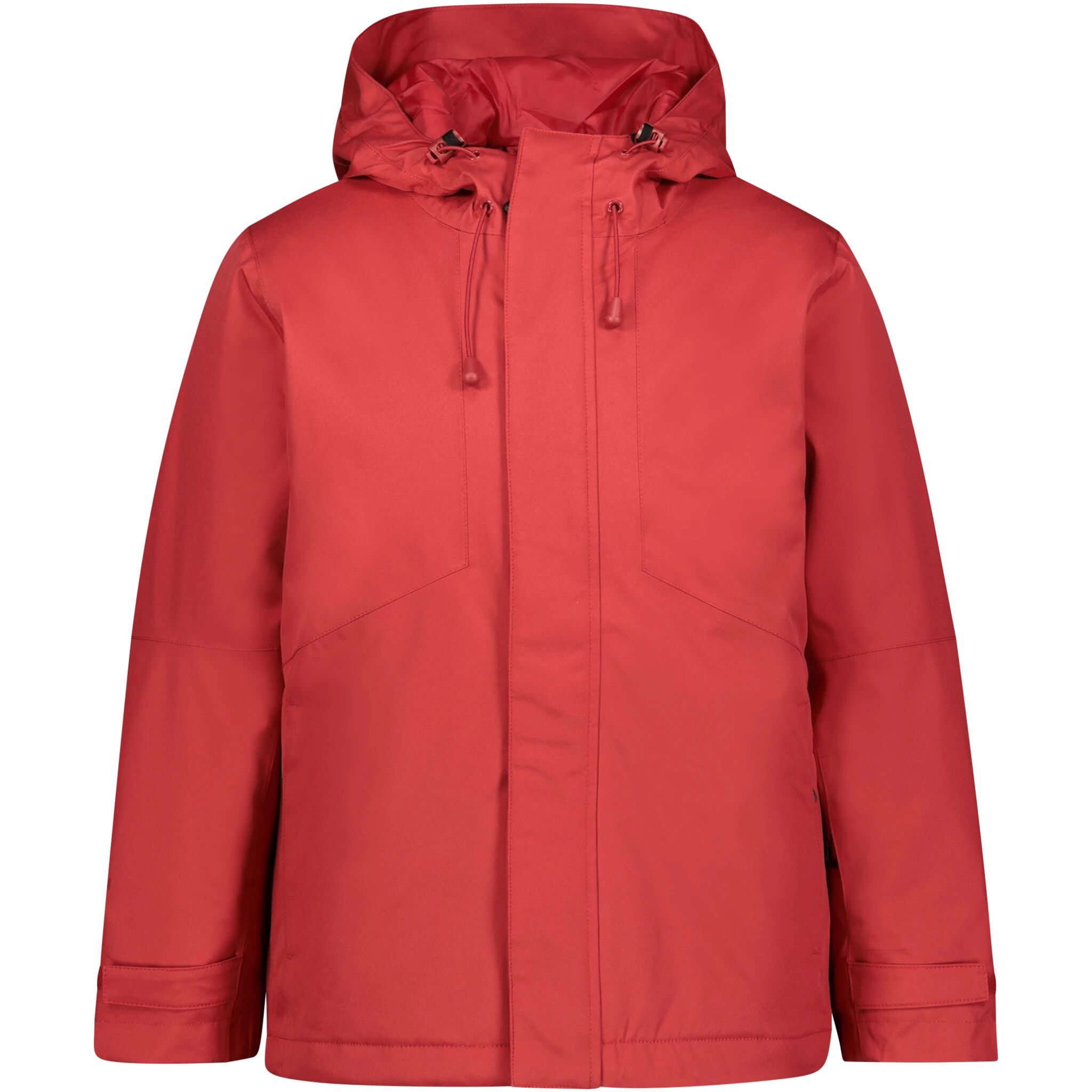 Neomondo Bandon Insulated Jacket, skijakke junior 12 Cardinal Red