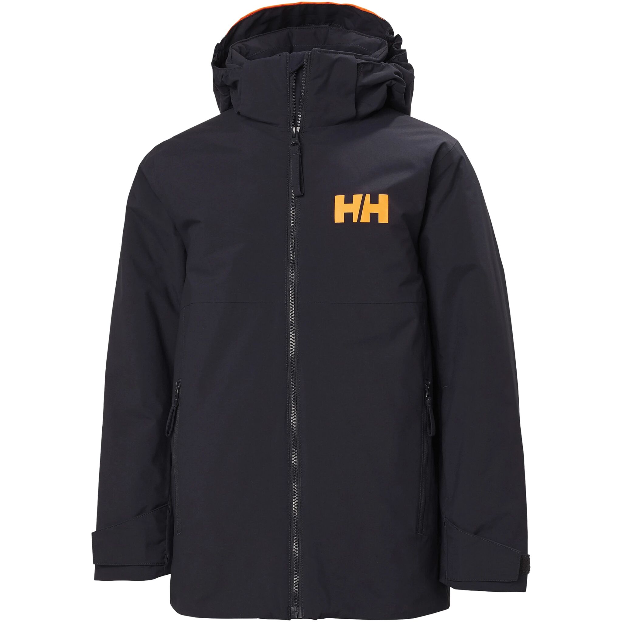 Helly Hansen Traverse Jacket, skijakke junior 16 597 NAVY