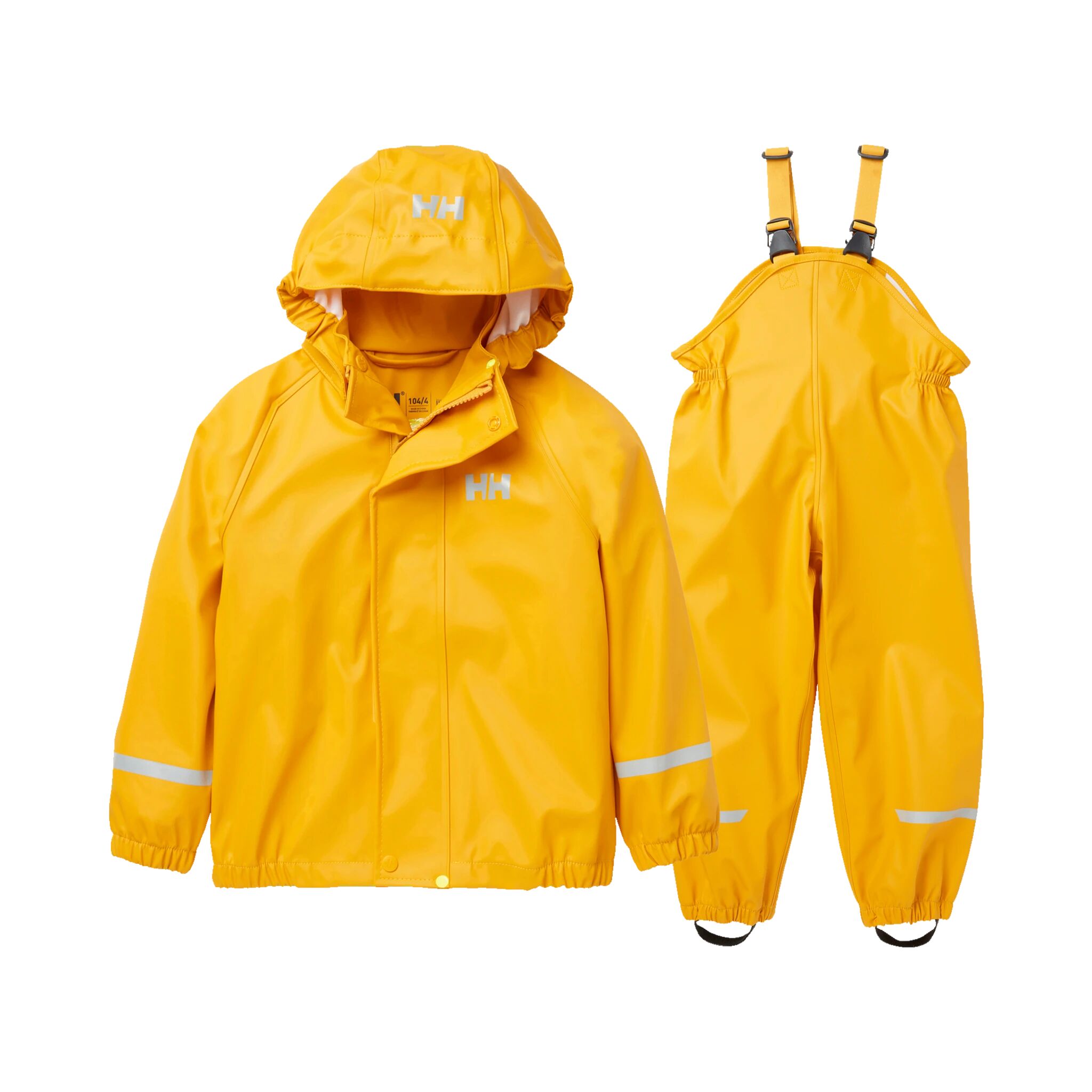 Helly Hansen Bergen 2.0 PU Rainset, regnsett barn  1 344 Essential Y