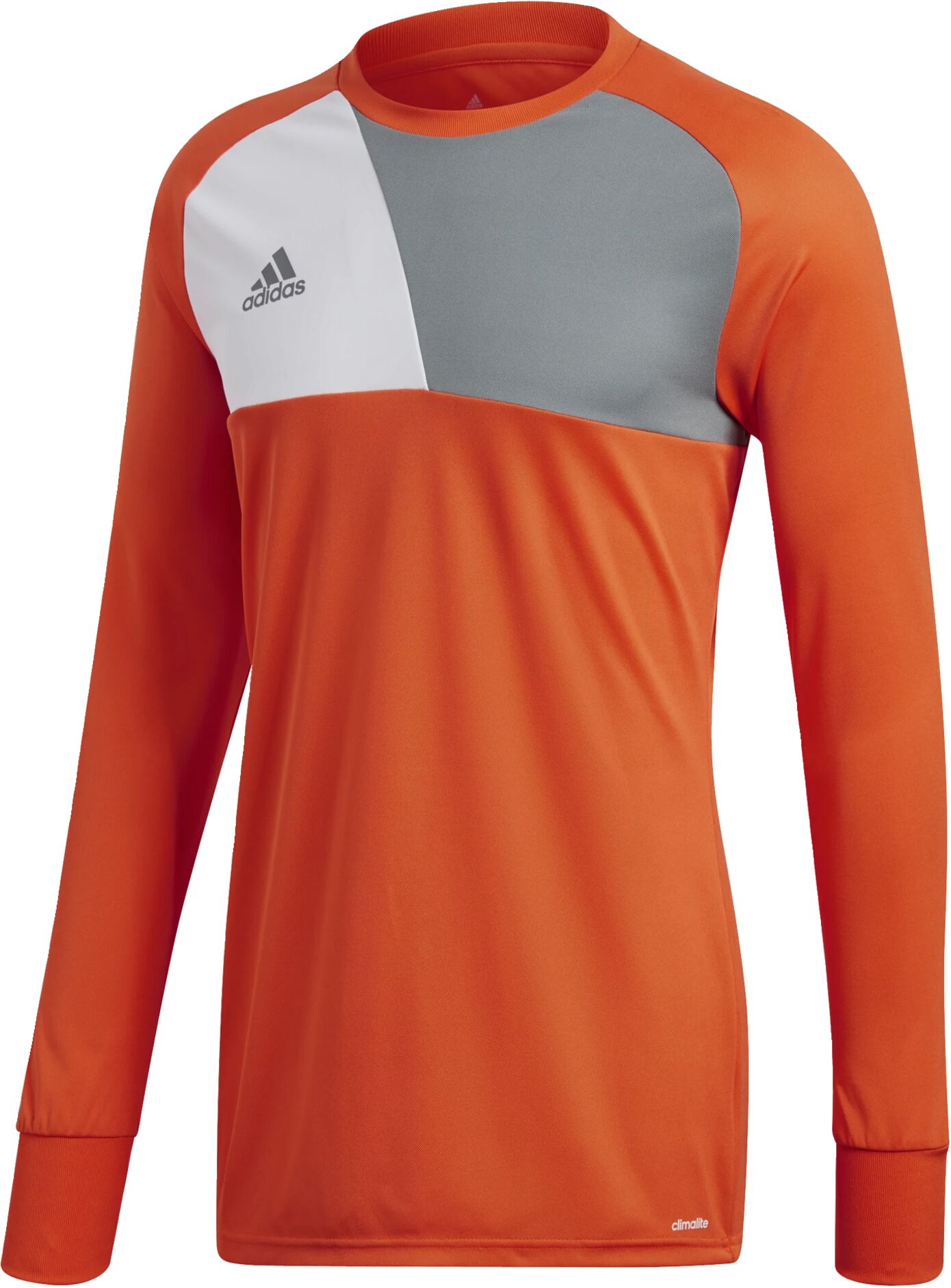 adidas Assita 17, målvaktstrøye junior/senior 152 Orange