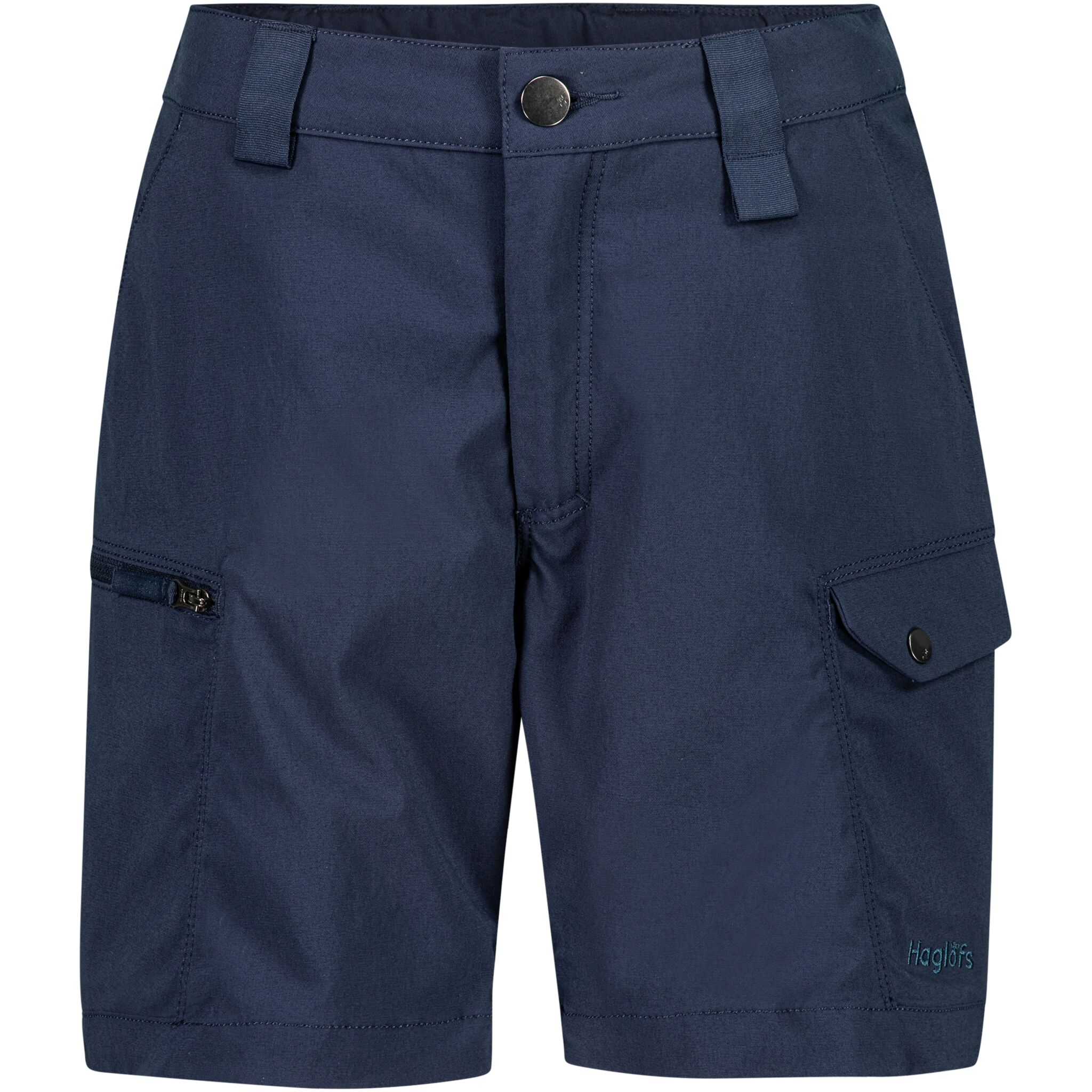 Haglöfs Mid Fjell Shorts, shorts junior 128 Tarn Blue