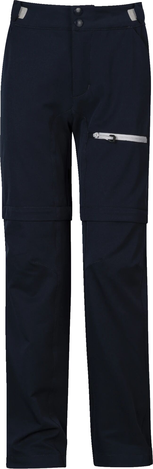 Neomondo Dagali Zip Off Pants, Softshellbukse Junior  14 Navy Blazer