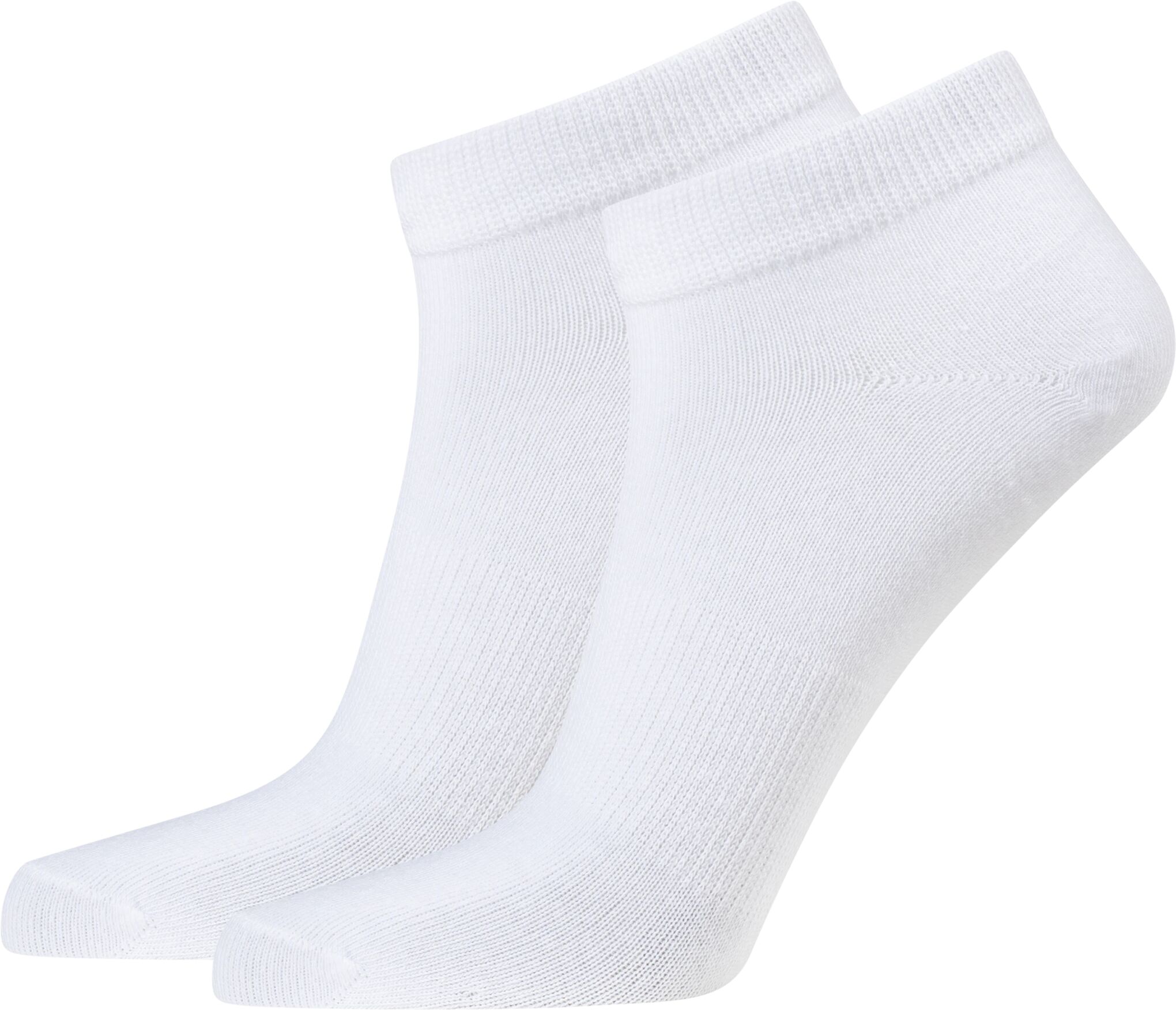 Line One No Show Sock 2-pk, sokker junior 27-30 Snow White