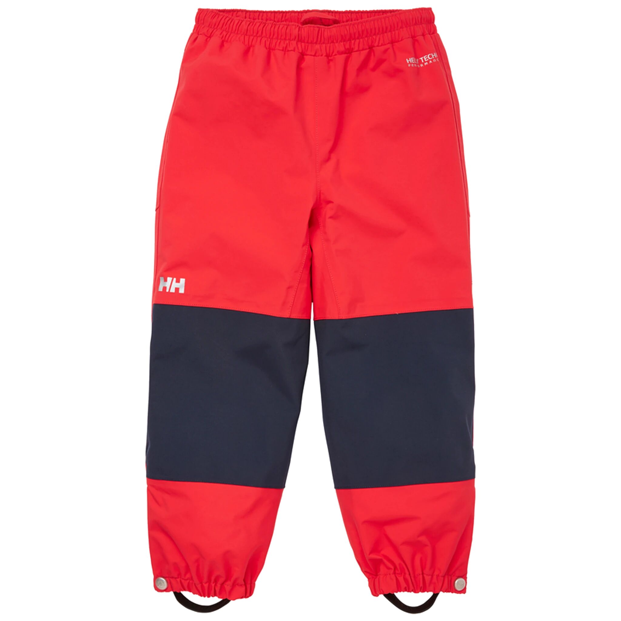 Helly Hansen Shelter Pant, skallbukse barn  9 065 Raspberry