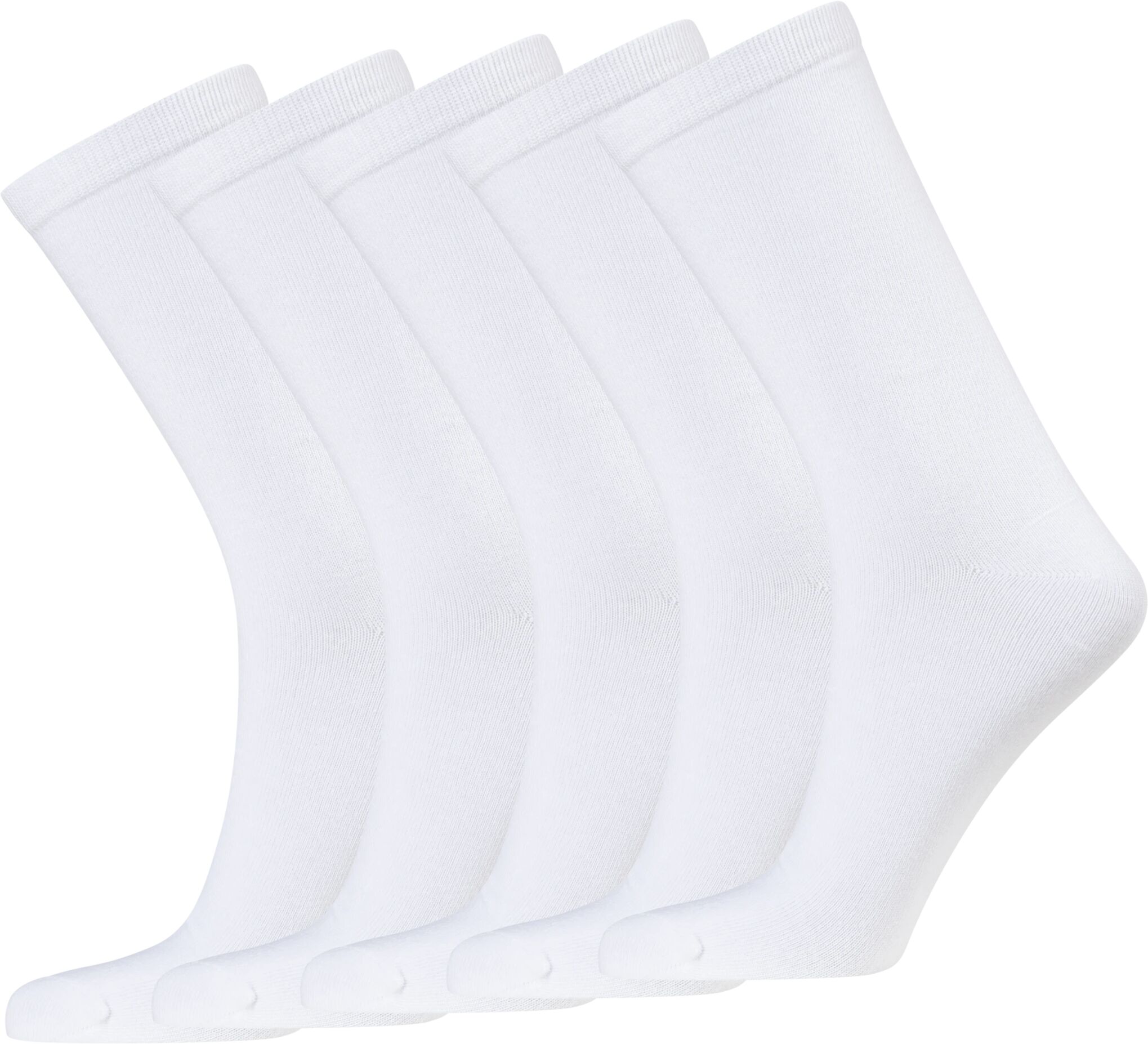 Line One Sock 5pk, sokker junior 31-34 Snow White