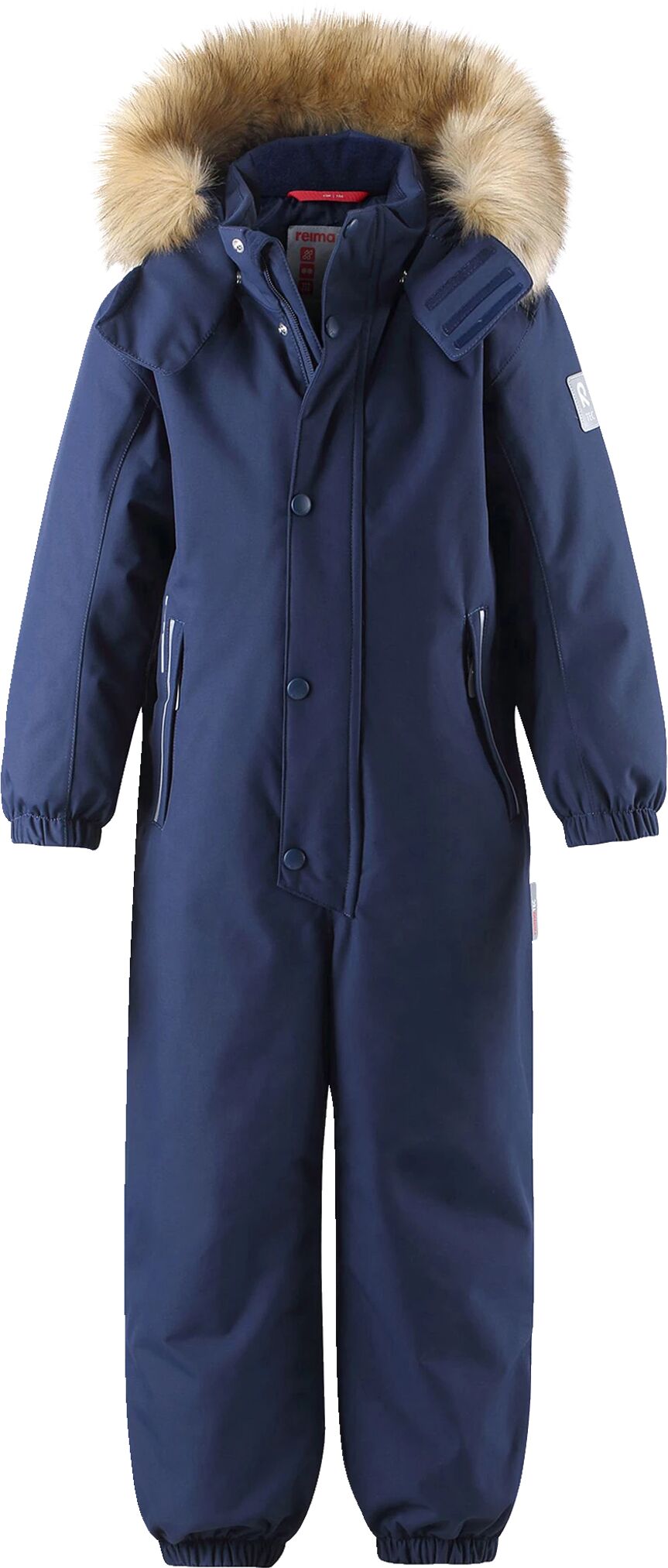 Reima Winter Overall Stavanger, vinterdress barn  110 navy