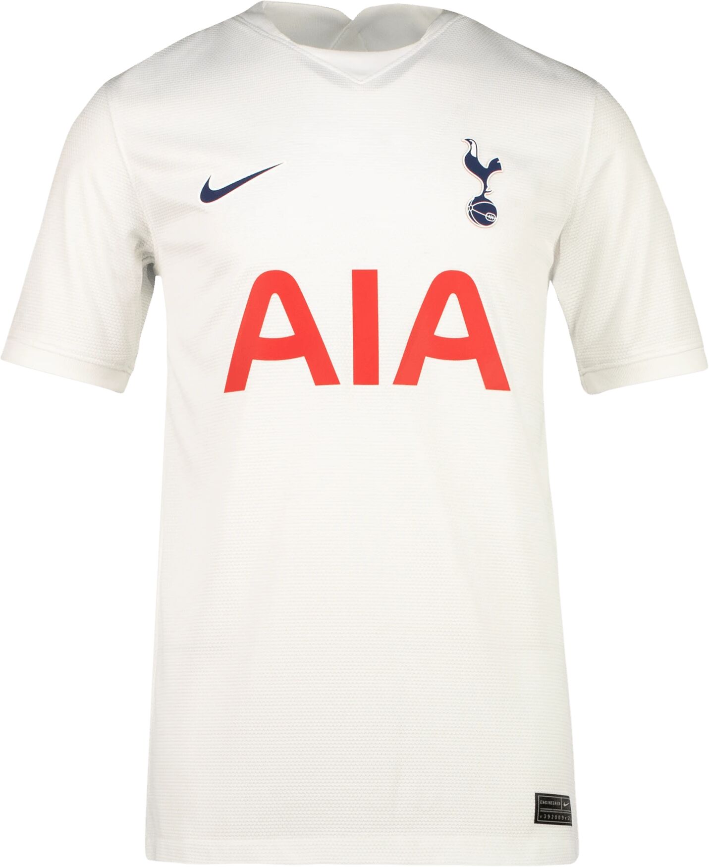 Nike TOTTENHAM FC Y NK DF STADIUM JSY SS HOME 21/22, fotballdrakt junior 164 White/White/Binary B