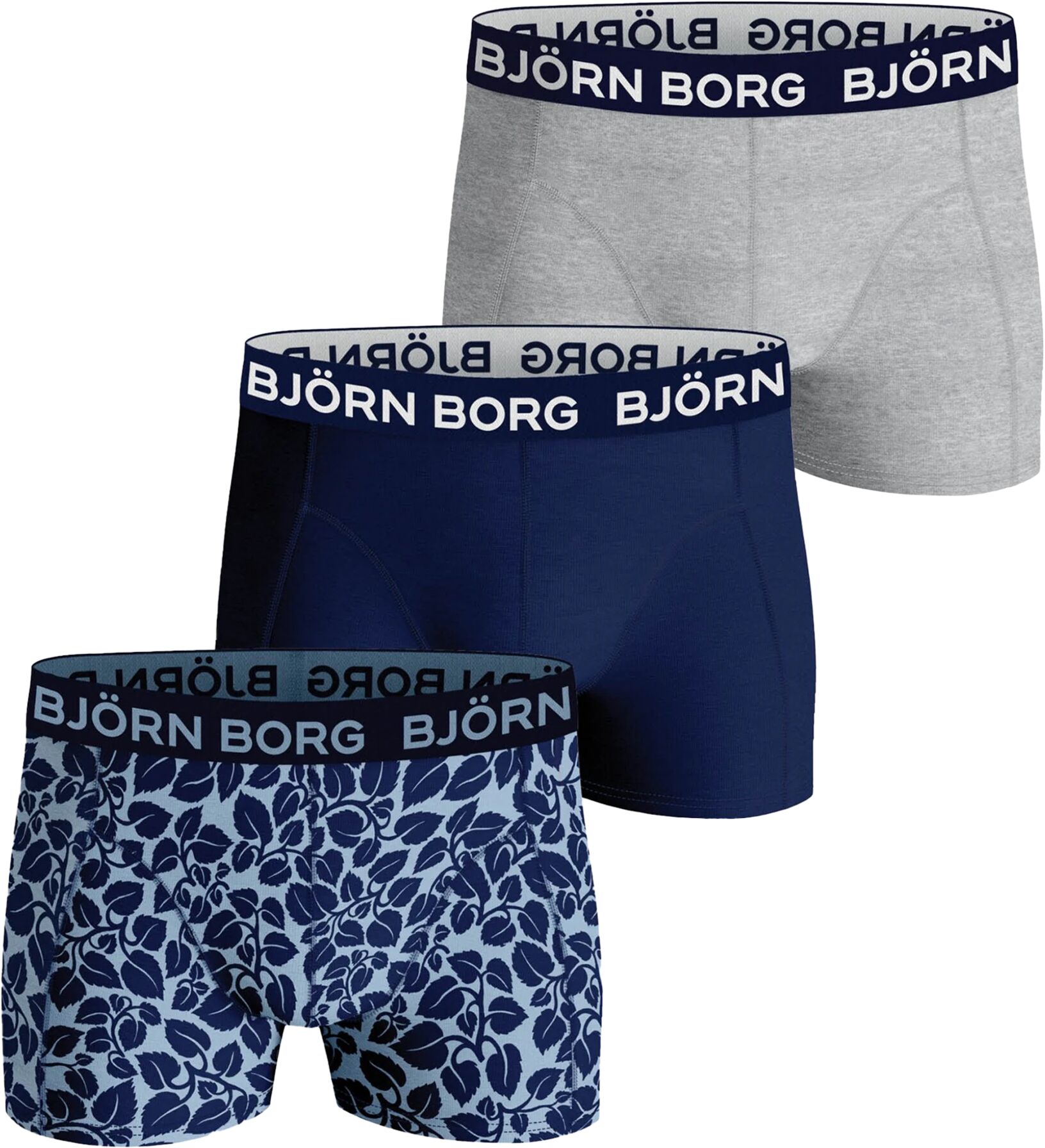 Björn Borg Core Boxers 3 Pk, boxere junior 170 Multipack 1