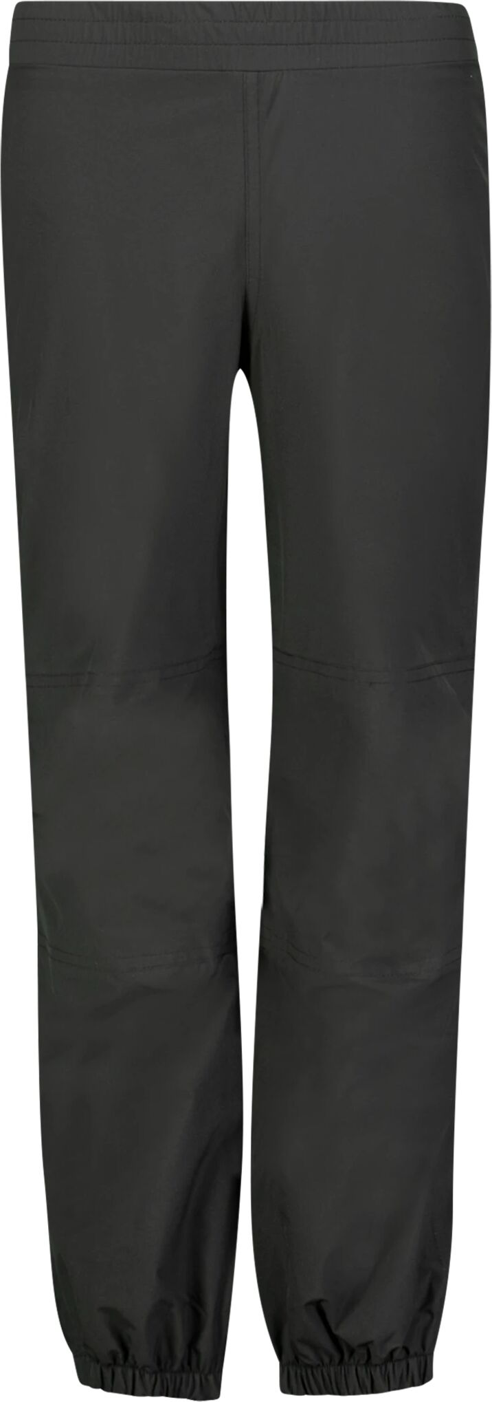 Neomondo Skarvemellen Shell Pant, skallbukse junior 10 Caviar Black