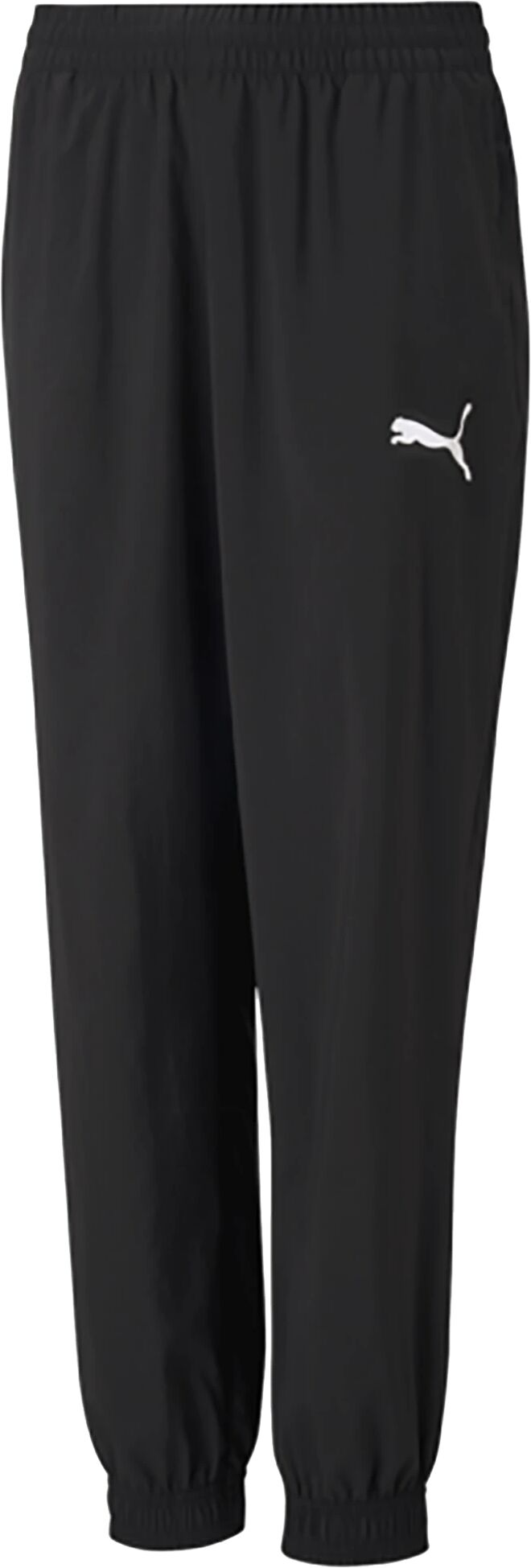 Puma Active Woven Pant, treningsbukse junior 128 Puma Black