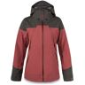 DAKINE BERETTA 3L GORETEX BURNT ROSE SHADOW XS  - BURNT ROSE SHADOW - female