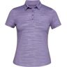 Under Armour Zinger Novelty damskie polo, Damskie, XS