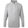 FootJoy Chill-Out dziecięca bluza, szara, Dziecięce, M