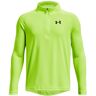 Under Armour Tech 2.0 1/2 Zip lekka bluza chłopięca, lime surge, Dziecięce, M