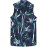 Puma MATTR Paradise Seevelees damskie polo, granatowe, Damskie, XS