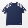 Adidas SQ21 - Azul - T-shirt Futebol Rapaz tamanho 8