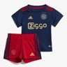 Adidas Equipamento Ajax Equip. 22/23 - Azul - Futebol Bebé tamanho 18M