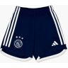 Adidas Calções Ajax 2º Equip. 23/24 - Azul - Futebol Júnior tamanho 10