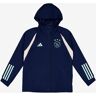 Adidas Casaco Ajax Treino 23/24 - Azul - Futebol Júnior tamanho 14