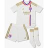 Adidas Equipamento OL Lyon 1º Equip. 23/24 - Branco - Futebol Bebé tamanho 4