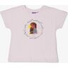 licencias T-shirt Wish - Roxo - T-shirt Menina tamanho 8