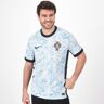 Nike Camisola Oficial Portugal 2º Equip. 24/25 - Branco - Futebol Adulto tamanho M