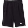 Nike Calção Shorts Park Fleece Preto 7-8 Years Rapaz