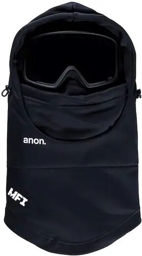 Anon MFI Kids Hooded Balaclava (Preto)