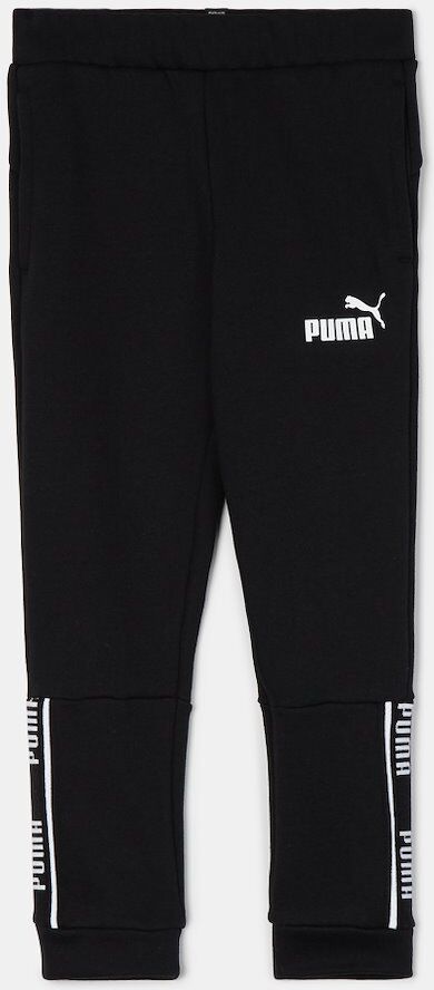 Puma Calças de desporto Puma Amplified - Preto - Criança Rapariga