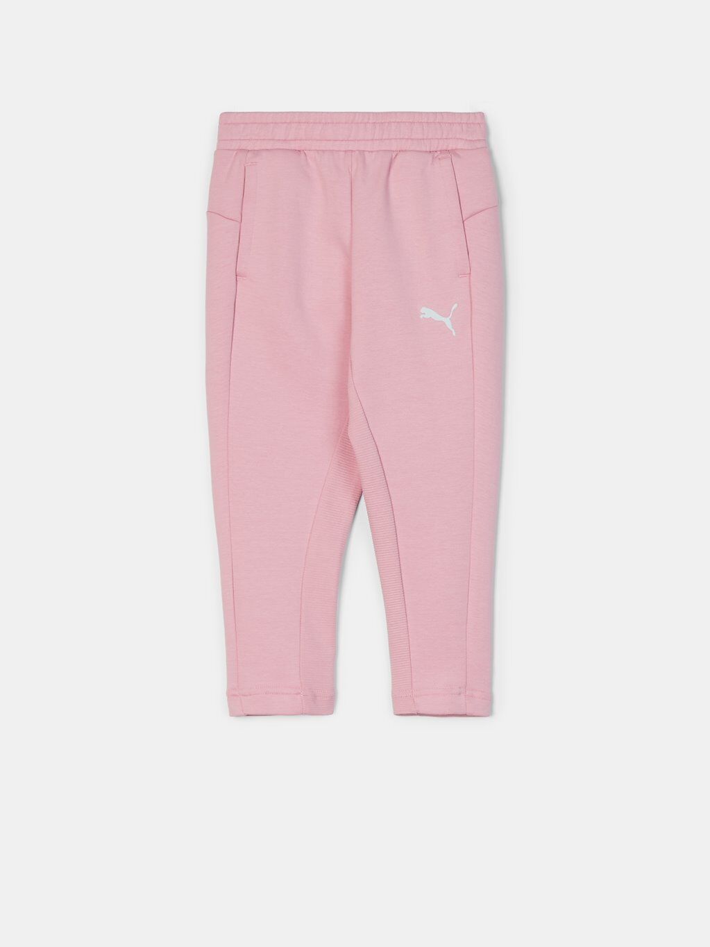 Puma Calças de desporto Puma Evostripe - Rosa - Criança Rapariga