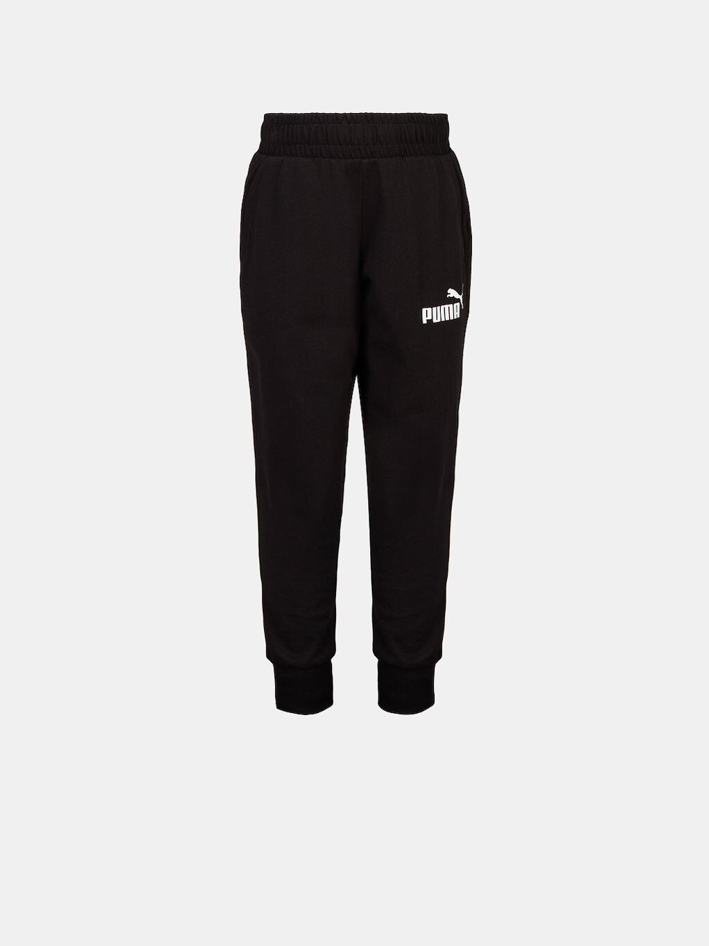 Puma Calças de desporto Puma ESS Jersey Pants - Preto - Criança Rapaz