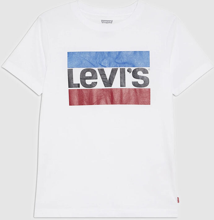 Levis T-Shirt Menino Levis Creme