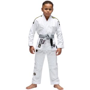 Tatami Fightwear Tatami BJJ Gi Kids Nova Abs White-M00