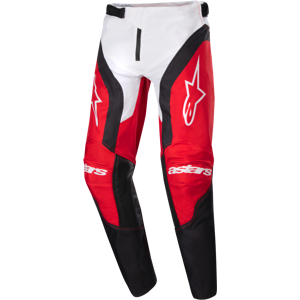 Alpinestars Racer Ocuri Crossbyxor Barn Mars Röd-Vit-Svart