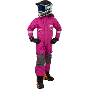 Snowpeople Kodiak Monosuit Barn Rosa