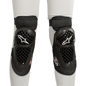 Alpinestars Knäskydd Barn  Bionic Plus Svart