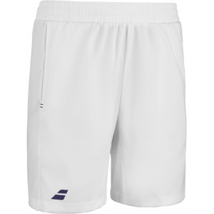 Babolat Play Shorts White Junior (S)