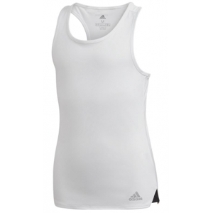 ADIDAS Club Tank White Girls (S)