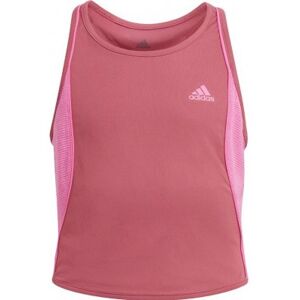 ADIDAS Pop up Tank Pink Girls (XS)