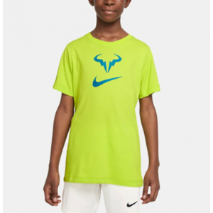 NikeCourt Dri-FIT Rafa Lime Junior (XS)