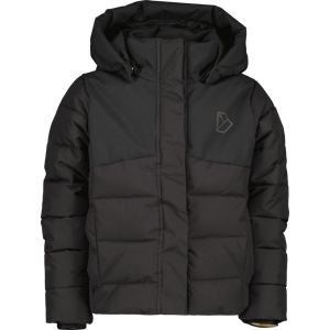 Didriksons Kids' Ryolit Jacket Black 140, Black