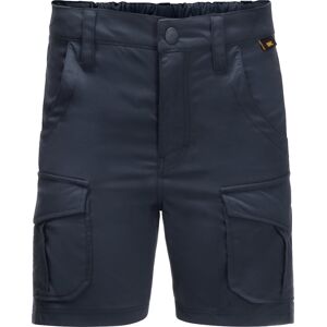 Jack Wolfskin Kids' Treasure Hunter Shorts night blue 116 cm, Night Blue