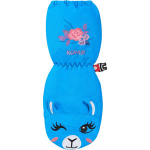 Kombi Kids' Animal Family Mittens LUCY LLAMA S, Lucy The Llama