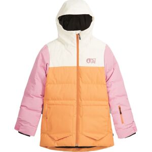 Picture Organic Clothing Kids' Olyvera Jacket Tangerine 12, Tangerine