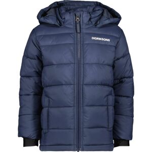 Didriksons Kids' Rodi Jacket 2 Navy 120, Navy