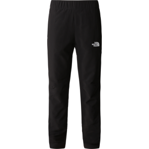 The North Face Boys' Exploration Pants TNF BLACK S, Tnf Black