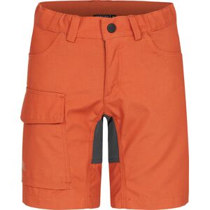 Urberg Kids' Liabygda Hiking Shorts Chili 122/128, Chili